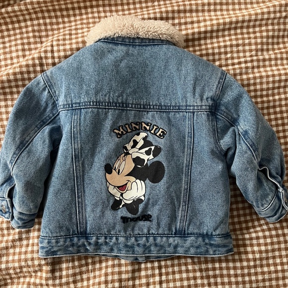 Zara Girl Jacket - Picture 1 of 7